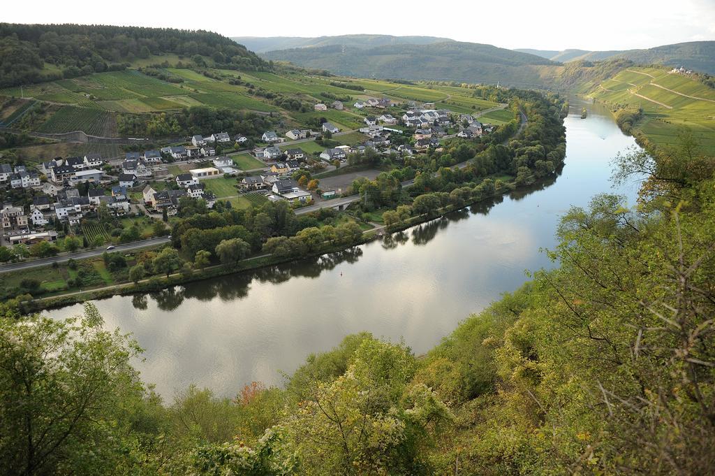 Weingut Rosenbaum Briedel Exterior foto